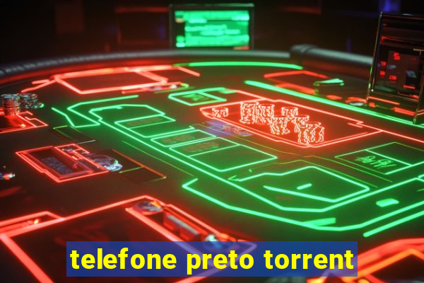 telefone preto torrent